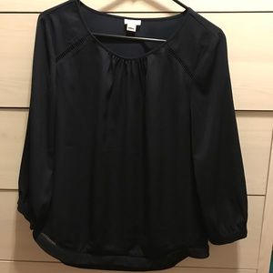 Jcrew Factory Navy Shirt